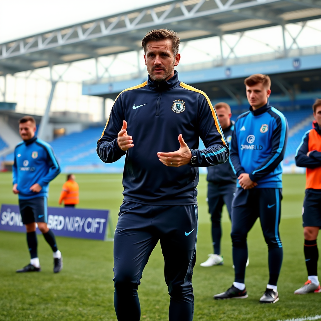 Frank Lampard knows exactly how much Coventry City can spend on transfers for Premier League